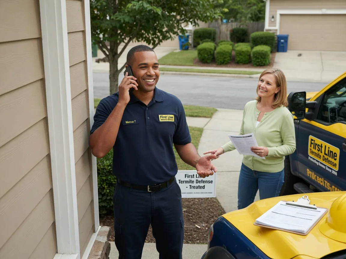 Termite Treatment Grady, AR FAQs